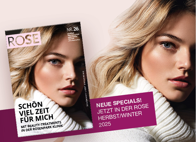 Season-Magazin ROSE Nr. 26