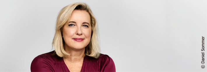 Porträt Dr. Sonja Sattler